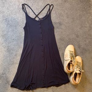 Flirty summer dress 💛⛱🍋☀️